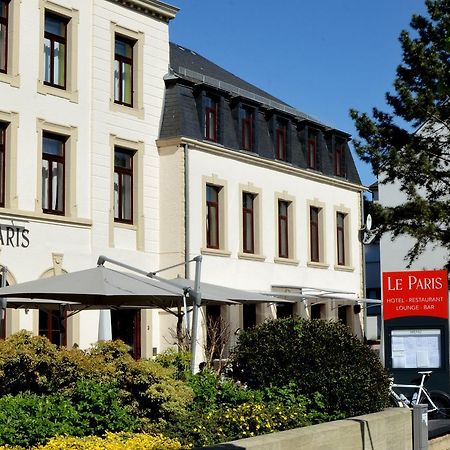 Hotel Restaurant Le Paris Mondorf-les-Bains Luaran gambar