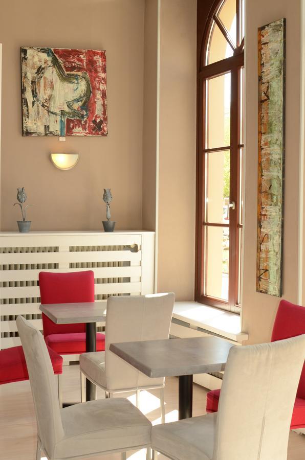 Hotel Restaurant Le Paris Mondorf-les-Bains Luaran gambar