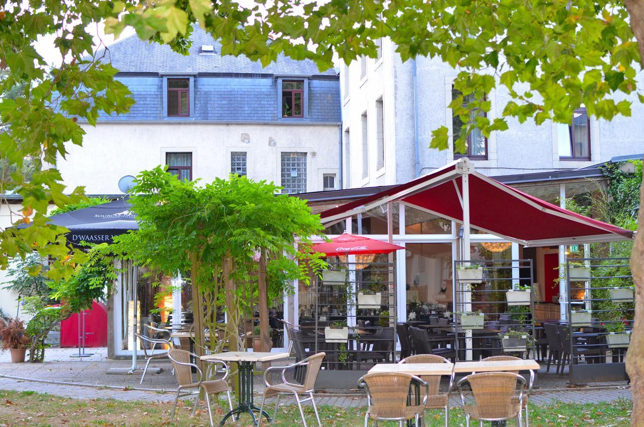 Hotel Restaurant Le Paris Mondorf-les-Bains Luaran gambar